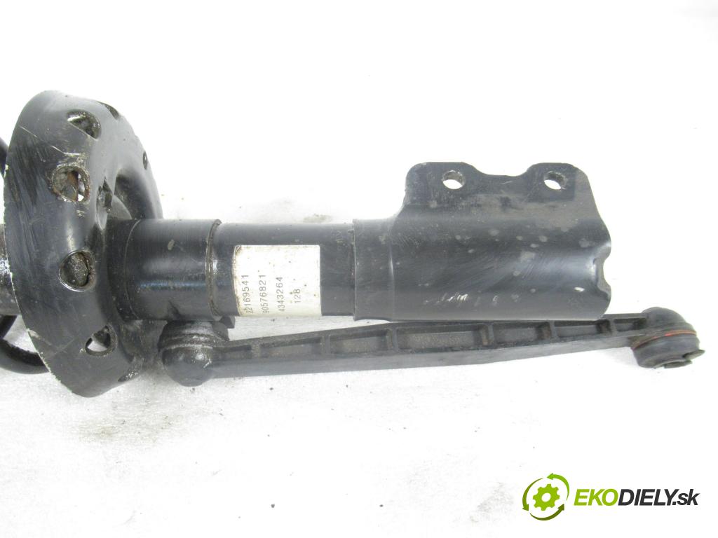 OPEL ASTRA G liftback (T98) HB 1998 62,00 1.6 8V - Z 16 SE 1598,00 MCPERSON LP