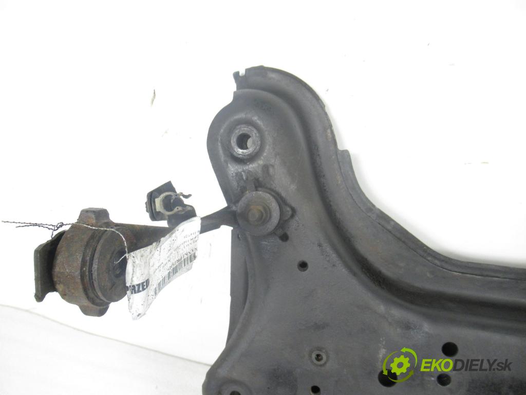 RENAULT TRAFIC II Skrzynia (FL) FURGON 2007 84,00 2.0 dCi 115 - M9R 780 1995,00 PŘEDNÍ: