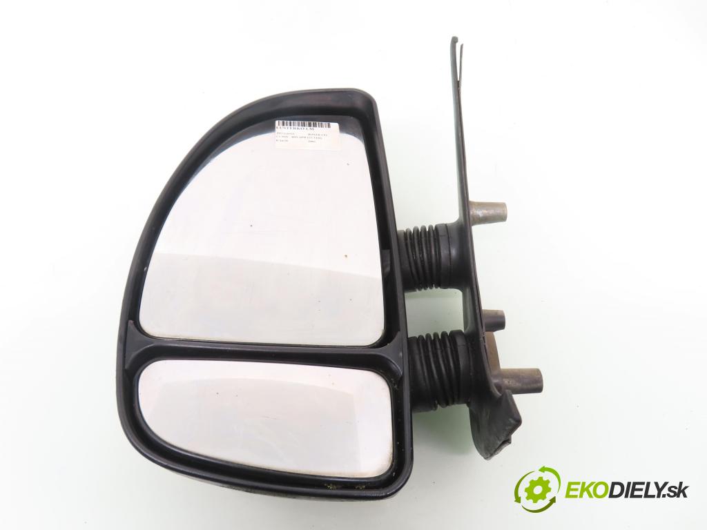 PEUGEOT BOXER Skrzynia (244) FURGON 2002 74,00 2.2 HDi - 4HY (DW12UTED) 2179,00 Spätné zrkadlo