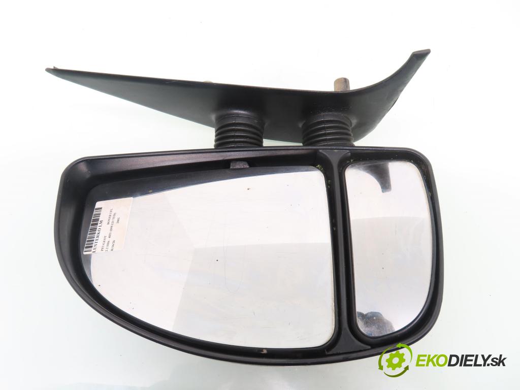 PEUGEOT BOXER Skrzynia (244) FURGON 2002 74,00 2.2 HDi - 4HY (DW12UTED) 2179,00 Spätné zrkadlo