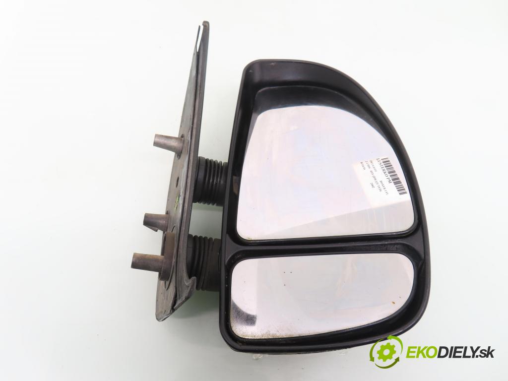 PEUGEOT BOXER Skrzynia (244) FURGON 2002 74,00 2.2 HDi - 4HY (DW12UTED) 2179,00 Spätné zrkadlo PM