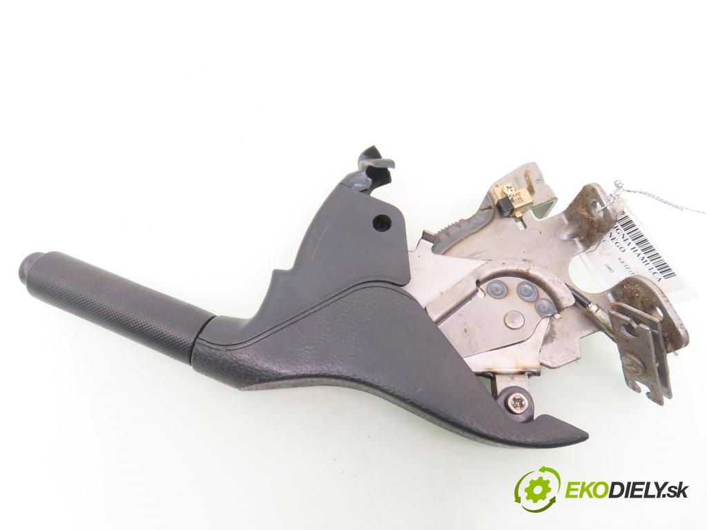 HYUNDAI GETZ (TB) HB 2002 60,00 1.3 12V 82 - G4EA 1341,00 PÁKA: brzdy MANUÁLNY: