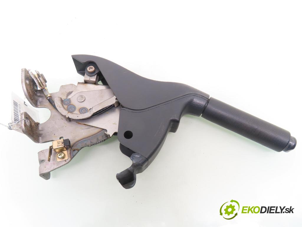 HYUNDAI GETZ (TB) HB 2002 60,00 1.3 12V 82 - G4EA 1341,00 PÁKA: brzdy MANUÁLNY: