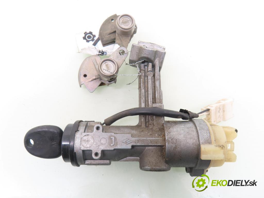 HYUNDAI GETZ (TB) HB 2002 60,00 1.3 12V 82 - G4EA 1341,00 spinačka / zámky