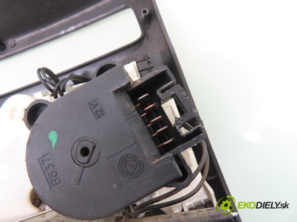 PEUGEOT BOXER Skrzynia (244) FURGON 2002 74,00 2.2 HDi - 4HY (DW12UTED) 2179,00 Panel kúrenia 152246400