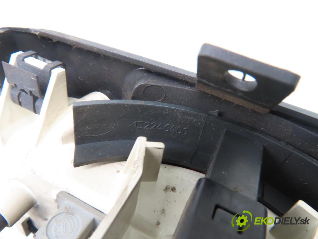 PEUGEOT BOXER Skrzynia (244) FURGON 2002 74,00 2.2 HDi - 4HY (DW12UTED) 2179,00 Panel kúrenia 152246400