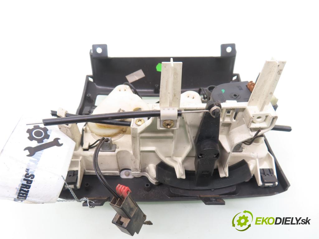 PEUGEOT BOXER Skrzynia (244) FURGON 2002 74,00 2.2 HDi - 4HY (DW12UTED) 2179,00 Panel kúrenia 152246400