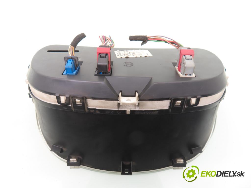 PEUGEOT BOXER Skrzynia (244) FURGON 2002 74,00 2.2 HDi - 4HY (DW12UTED) 2179,00 Prístrojovka elektrický 1328416080