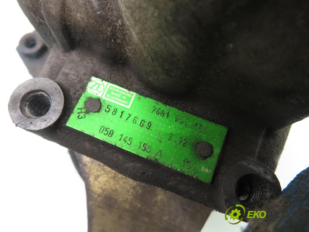 AUDI 80 (8C, B4) SEDAN 1992 85,00 2.0 E 115 - ABK 1984,00 Pumpa servočerpadlo 050145155A ; 7681955186 (Servočerpadlo)