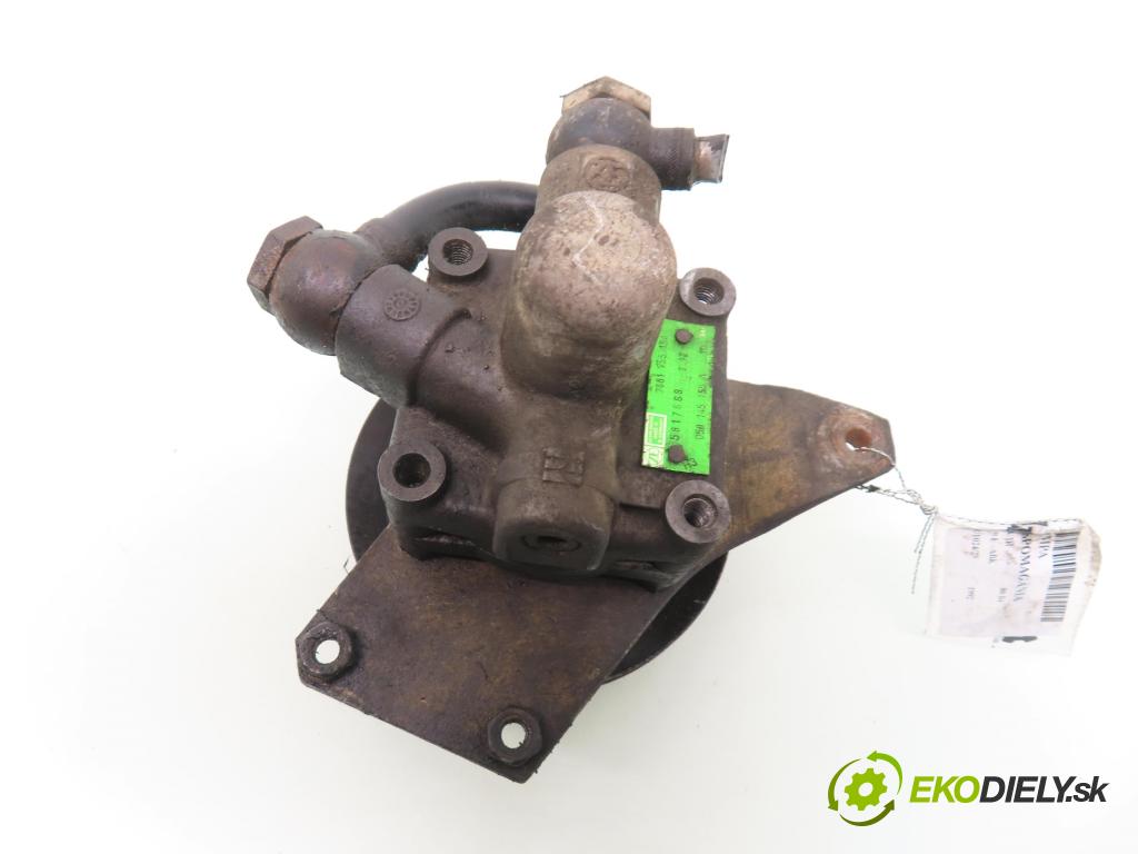 AUDI 80 (8C, B4) SEDAN 1992 85,00 2.0 E 115 - ABK 1984,00 Pumpa servočerpadlo 050145155A ; 7681955186 (Servočerpadlo)