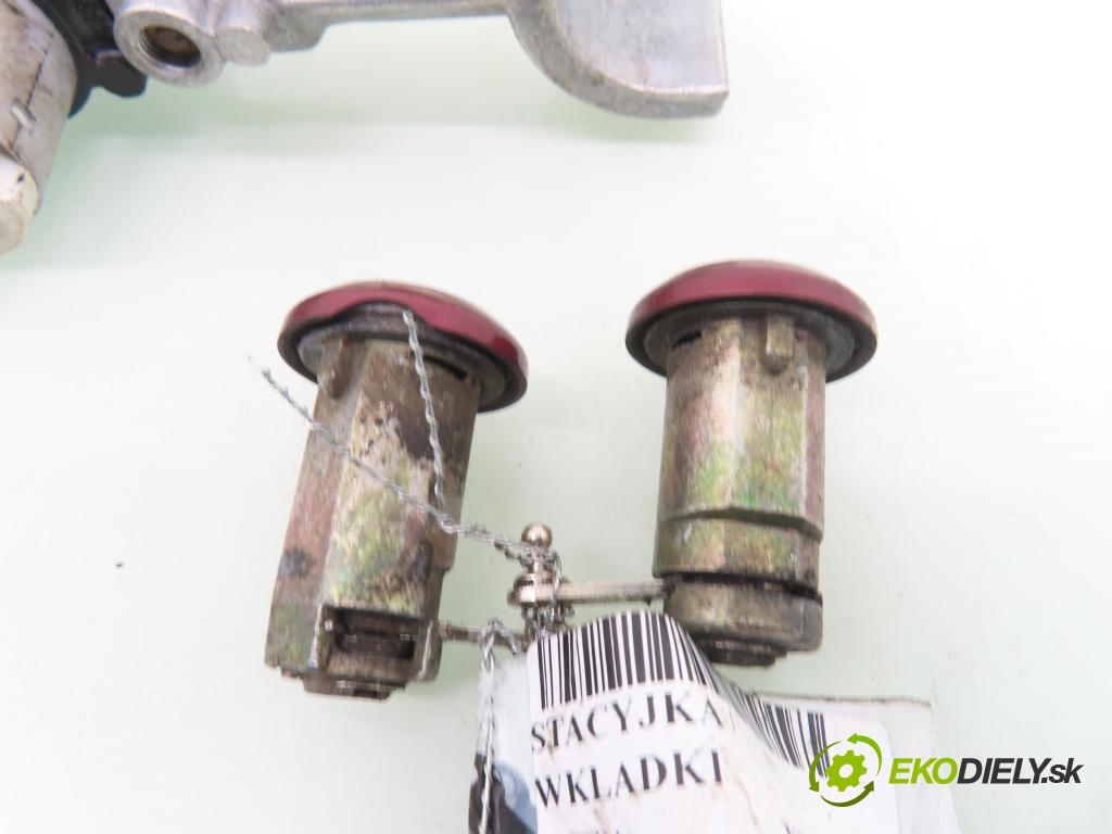 SKODA FELICIA II (6U1) HB 1998 40,00 1.3 - AMG 1289,00 spinačka / zámky 441022221176