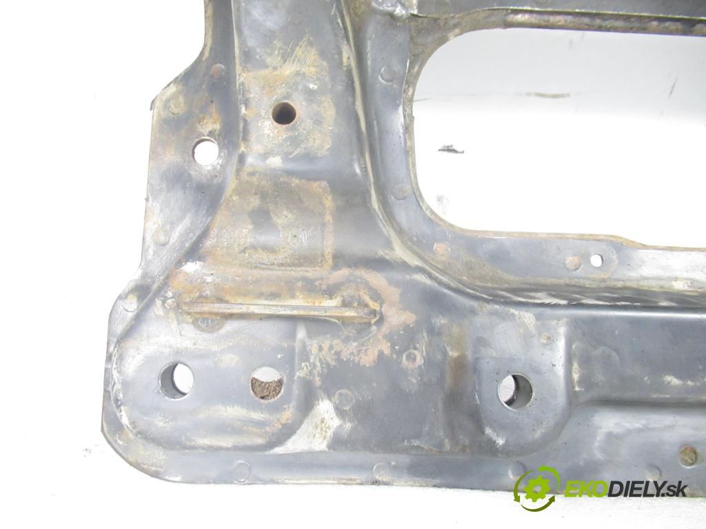 CITROEN BERLINGO / BERLINGO FIRST nadwozie wielkoprzestrzenne (MPV) KOMBIVAN 2000 51,00 1.9 D (MFWJZ) - WJZ (DW8) 1868,00 PŘEDNÍ: