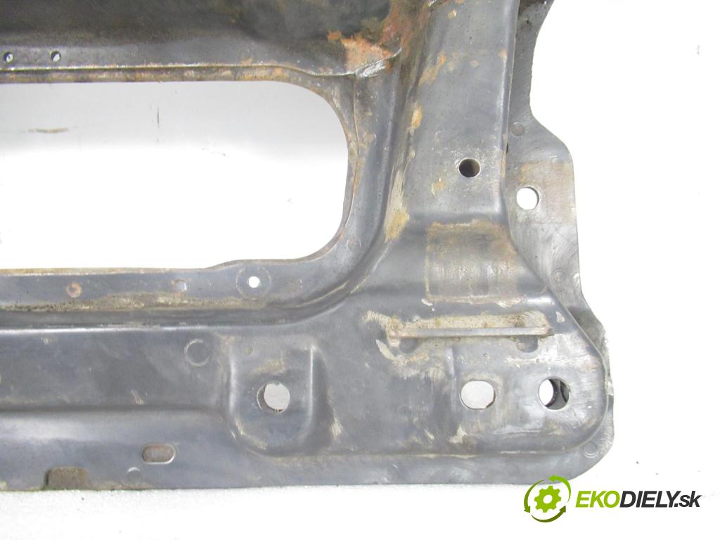 CITROEN BERLINGO / BERLINGO FIRST nadwozie wielkoprzestrzenne (MPV) KOMBIVAN 2000 51,00 1.9 D (MFWJZ) - WJZ (DW8) 1868,00 PŘEDNÍ: