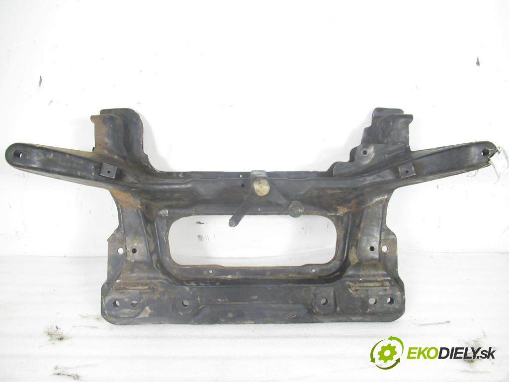 CITROEN BERLINGO / BERLINGO FIRST nadwozie wielkoprzestrzenne (MPV) KOMBIVAN 2000 51,00 1.9 D (MFWJZ) - WJZ (DW8) 1868,00 PŘEDNÍ: