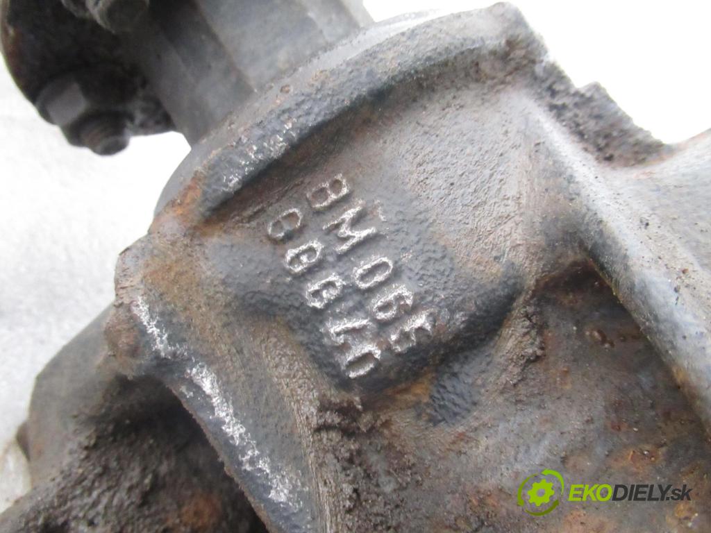 BMW 5 (E39) SEDAN 1996 110,00 520 i 150 - M52 B20 (206S3) 1991,00 ,diferenciál 