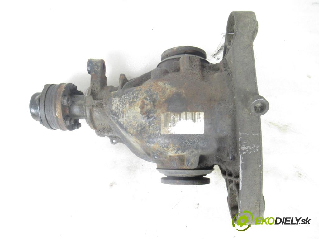 BMW 5 (E39) SEDAN 1996 110,00 520 i 150 - M52 B20 (206S3) 1991,00 ,diferenciál