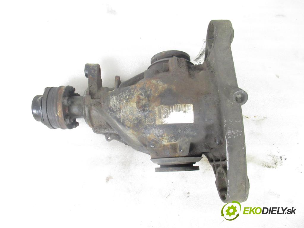 BMW 5 (E39) SEDAN 1996 110,00 520 i 150 - M52 B20 (206S3) 1991,00 ,diferenciál