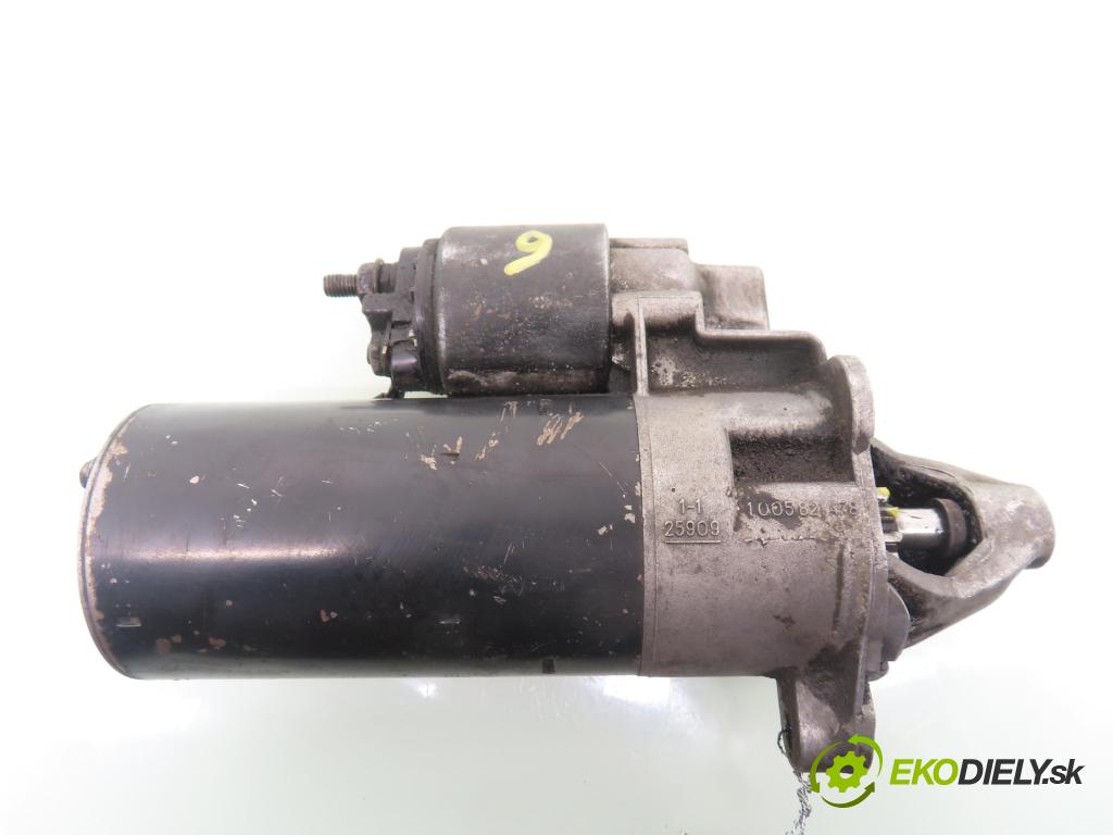 VW PASSAT B5 (3B2) SEDAN 1998 81,00 1.9 TDI - AVG 1896,00 Štartér 068911024C ; 0001110122 (Štartér)