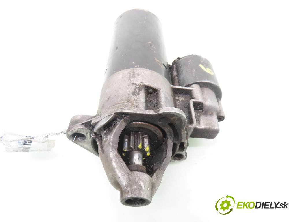 VW PASSAT B5 (3B2) SEDAN 1998 81,00 1.9 TDI - AVG 1896,00 Štartér 068911024C ; 0001110122 (Štartér)