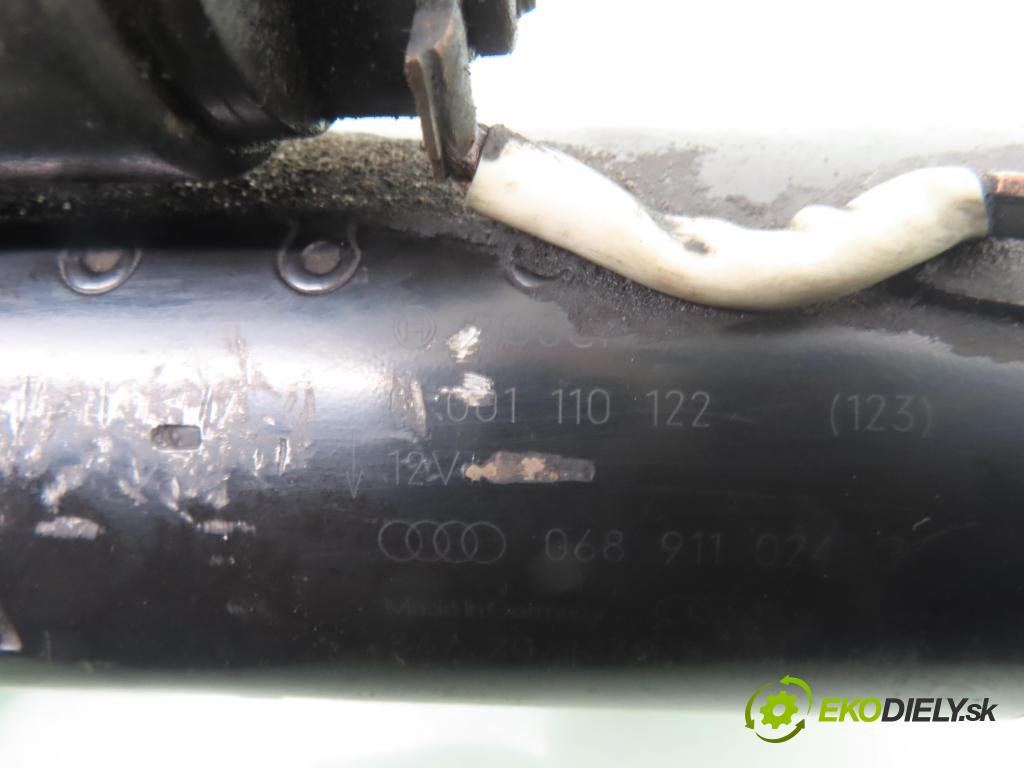 VW PASSAT B5 (3B2) SEDAN 1998 81,00 1.9 TDI - AVG 1896,00 Štartér 068911024C ; 0001110122 (Štartér)