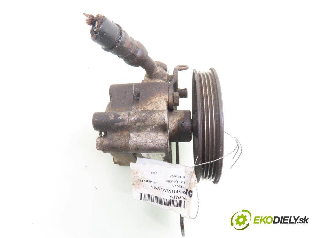 NISSAN PRIMERA (P12) LIFTBACK 2005 85,00 1.8 - QG18DE 1769,00 Pumpa servočerpadlo 49110AV700 ; 7613955132 (Servočerpadlo)