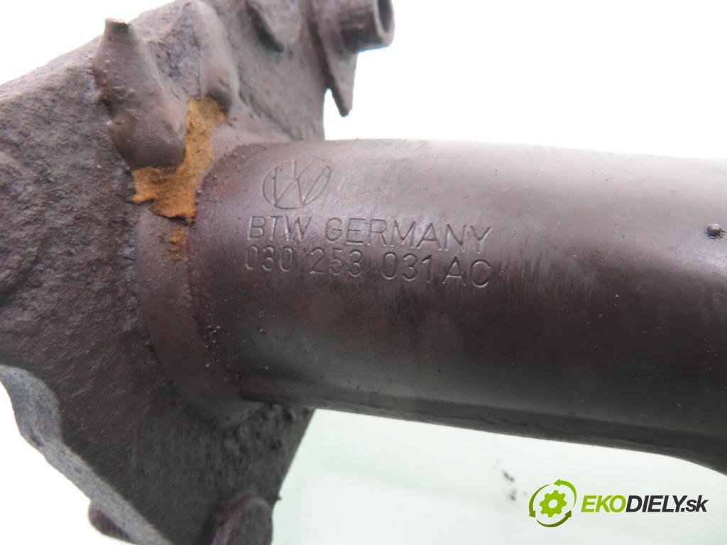 SEAT CORDOBA (6K2) SEDAN 1999 44,00 1.4 - AKK 1390,00 Potrubie VYČERPAT: 030253031AC (Výfukové potrubie)