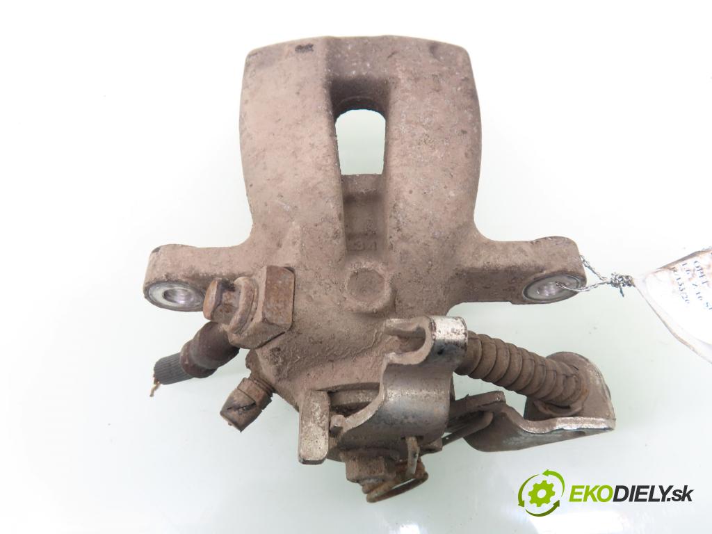 OPEL ASTRA G liftback (T98) HB 1998 62,00 1.6 8V - Z 16 SE 1598,00 Brzdič strmeň pravé zadné