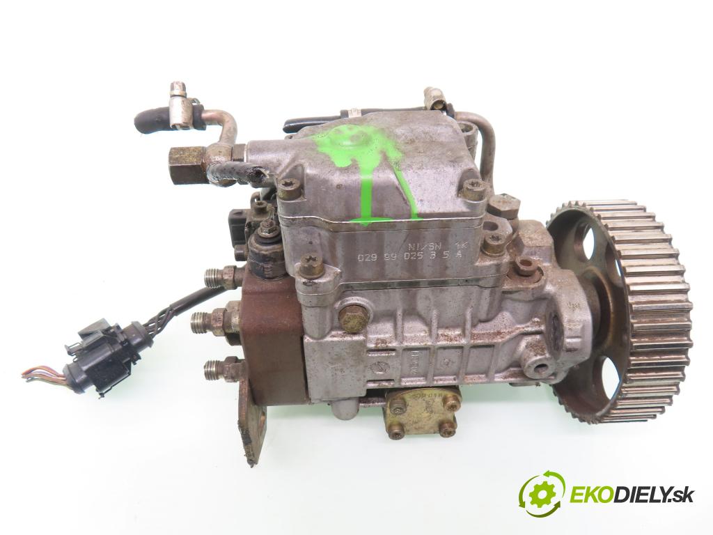 VW PASSAT B5 (3B2) SEDAN 1998 81,00 1.9 TDI - AVG 1896,00 Pumpa vstrekovacia 0460404971 ; 028130115M (Vstrekovacie čerpadlo)