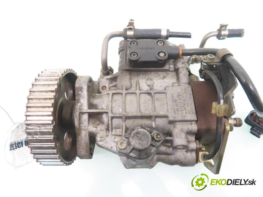 VW PASSAT B5 (3B2) SEDAN 1998 81,00 1.9 TDI - AVG 1896,00 Pumpa vstrekovacia 0460404971 ; 028130115M (Vstrekovacie čerpadlo)