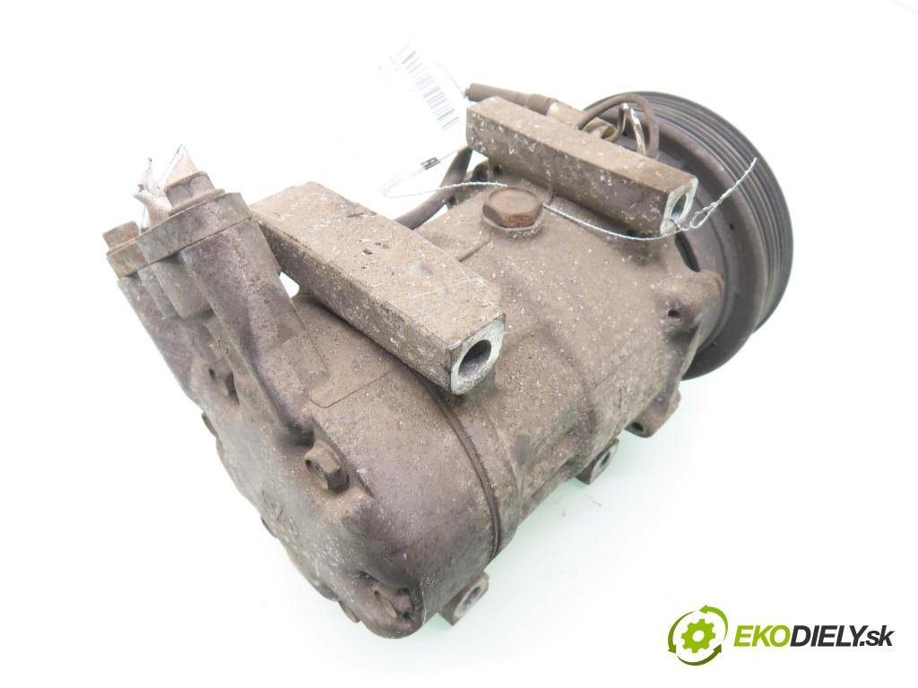 RENAULT CLIO II (BB_, CB_) HB 2002 72,00 1.4 16V (B/CB0P) - K4J 710 1390,00 KOMPRESOR: klimatizace 7700273801 ; 1416F (Kompresor klimatizace)