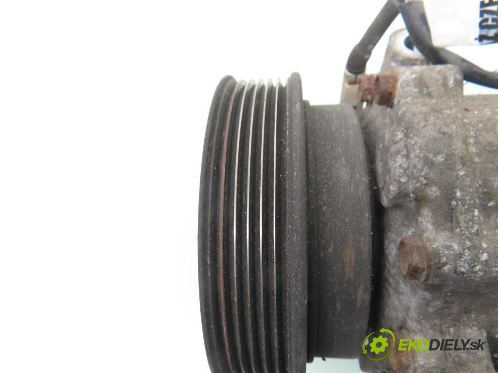 RENAULT CLIO II (BB_, CB_) HB 2002 72,00 1.4 16V (B/CB0P) - K4J 710 1390,00 KOMPRESOR: klimatizace 7700273801 ; 1416F (Kompresor klimatizace)