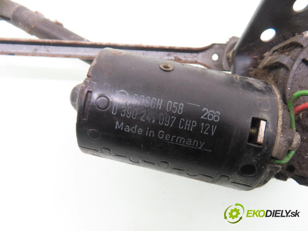 AUDI 80 (8C, B4) SEDAN 1992 85,00 2.0 E 115 - ABK 1984,00 MECHANISMUS/ motorek stěračů 0390241097