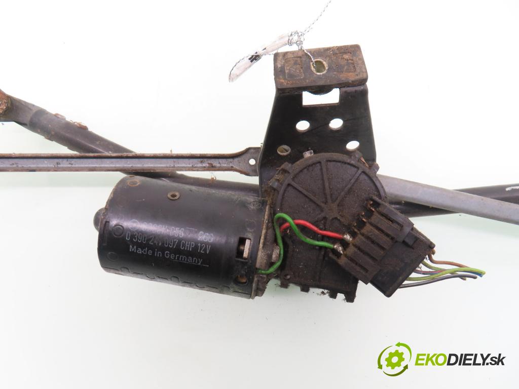 AUDI 80 (8C, B4) SEDAN 1992 85,00 2.0 E 115 - ABK 1984,00 MECHANISMUS/ motorek stěračů 0390241097