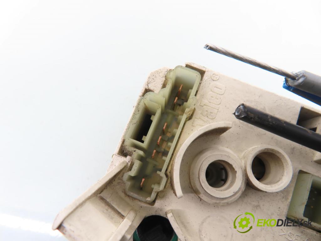 CITROEN BERLINGO FIRST Skrzynia (M_) FURGON 2005 66,00 2.0 HDI 90 - RHY (DW10TD) 1997,00 Panel topení 18488196F