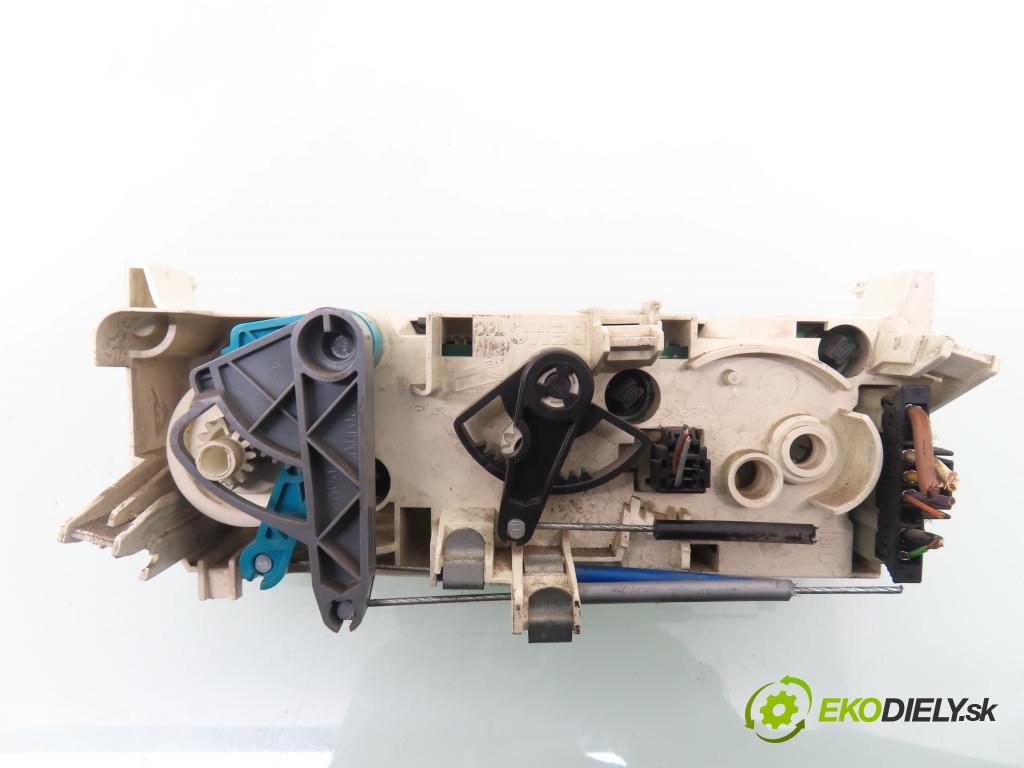 CITROEN BERLINGO FIRST Skrzynia (M_) FURGON 2005 66,00 2.0 HDI 90 - RHY (DW10TD) 1997,00 Panel topení 18488196F