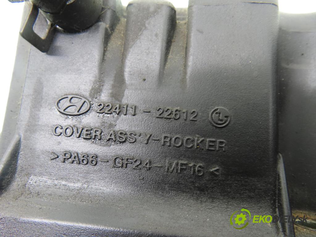 HYUNDAI GETZ (TB) HB 2002 60,00 1.3 12V 82 - G4EA 1341,00 kryt Ventilů 2241122612