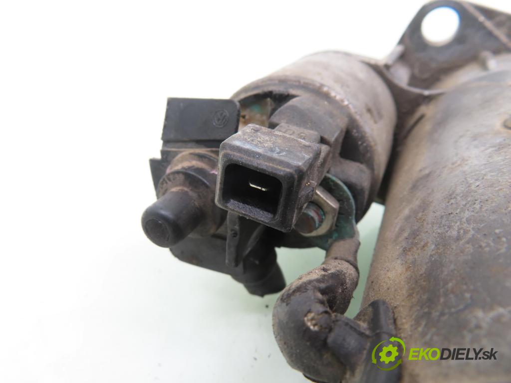 SKODA FABIA I Combi (6Y5) KOMBI 2001 74,00 1.9 TDI - ATD 1896,00 Štartér 02A911024B ; D7RS30 (Štartér)