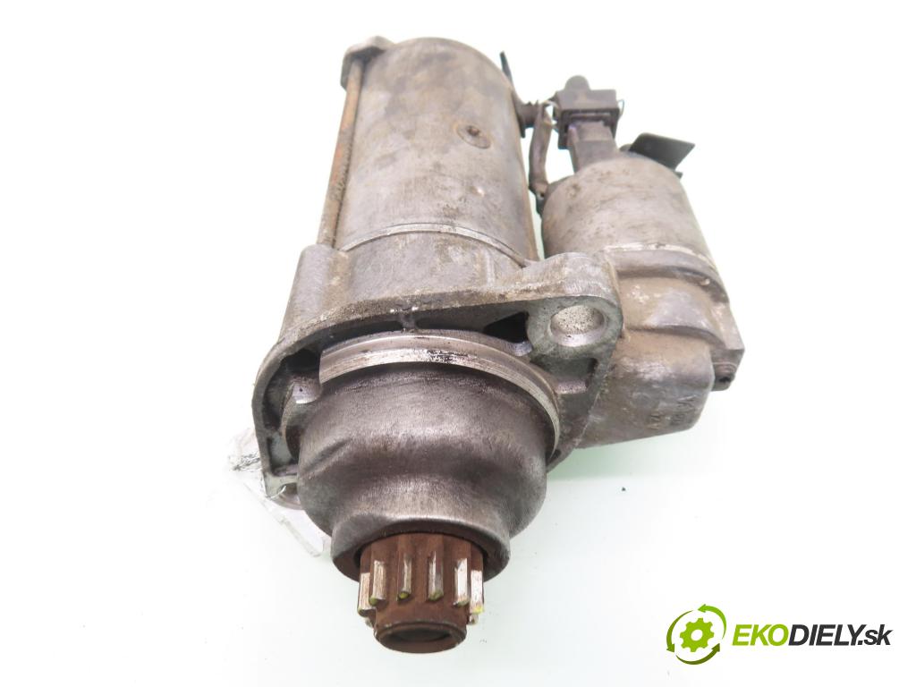 SKODA FABIA I Combi (6Y5) KOMBI 2001 74,00 1.9 TDI - ATD 1896,00 startér 02A911024B ; D7RS30 (Startér)