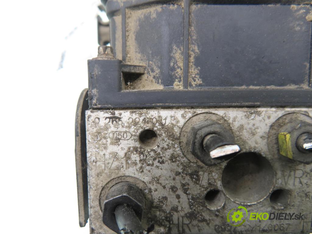 SKODA FABIA I Combi (6Y5) KOMBI 2001 74,00 1.9 TDI - ATD 1896,00 pumpa ABS 0265900009 ; 6Q0614417D ; 0265224011 (Pumpa ABS)