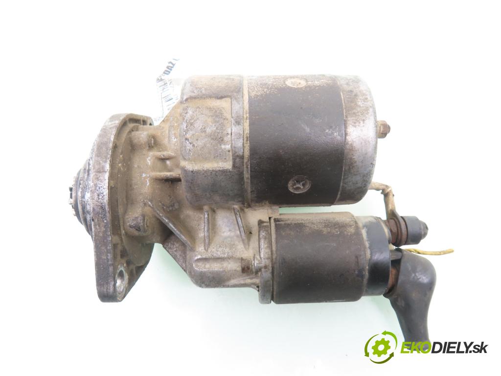 SKODA FELICIA II (6U1) HB 1999 40,00 1.3 - AMG 1289,00 Štartér 443115141310 (Štartér)