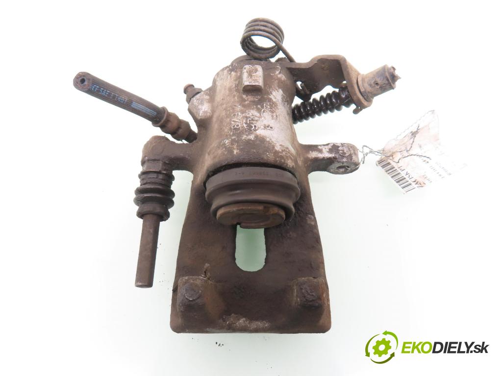 OPEL ASTRA H Kombi (A04) KOMBI 2007 74,00 1.9 CDTI - Z 19 DTL 1910,00 brzdič třmen PT 