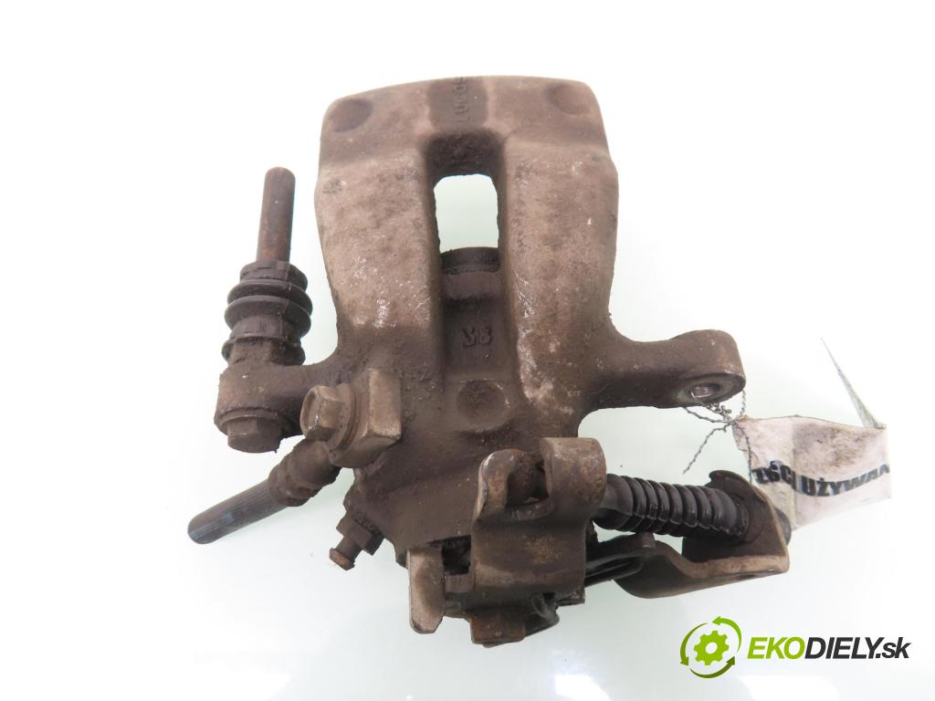 OPEL ASTRA H Kombi (A04) KOMBI 2007 74,00 1.9 CDTI - Z 19 DTL 1910,00 brzdič třmen PT