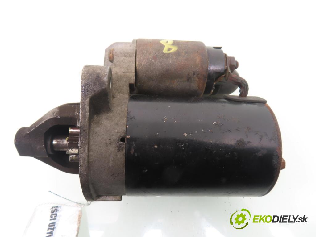 HYUNDAI GETZ (TB) HB 2002 60,00 1.3 12V 82 - G4EA 1341,00 Štartér 3610022805 ; TM000A37201 (Štartér)
