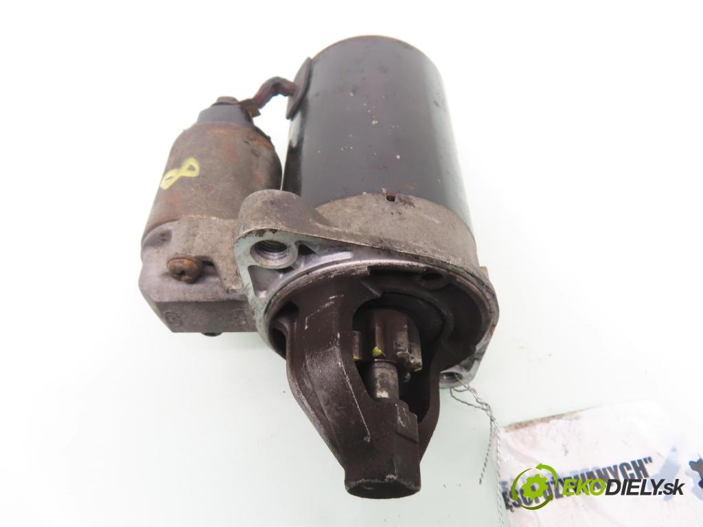 HYUNDAI GETZ (TB) HB 2002 60,00 1.3 12V 82 - G4EA 1341,00 startér 3610022805 ; TM000A37201 (Startér)