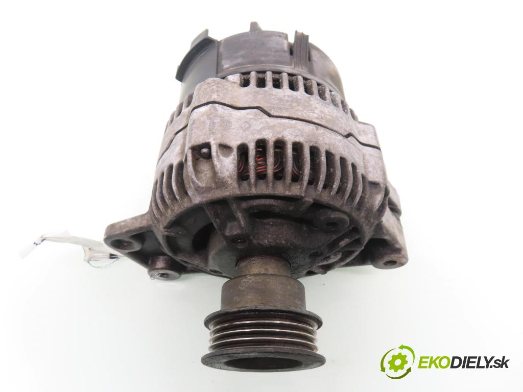 AUDI 80 (8C, B4) SEDAN 1992 85,00 2.0 E 115 - ABK 1984,00 Alternátor 0120485047 ; 050903015C (Alternátor)