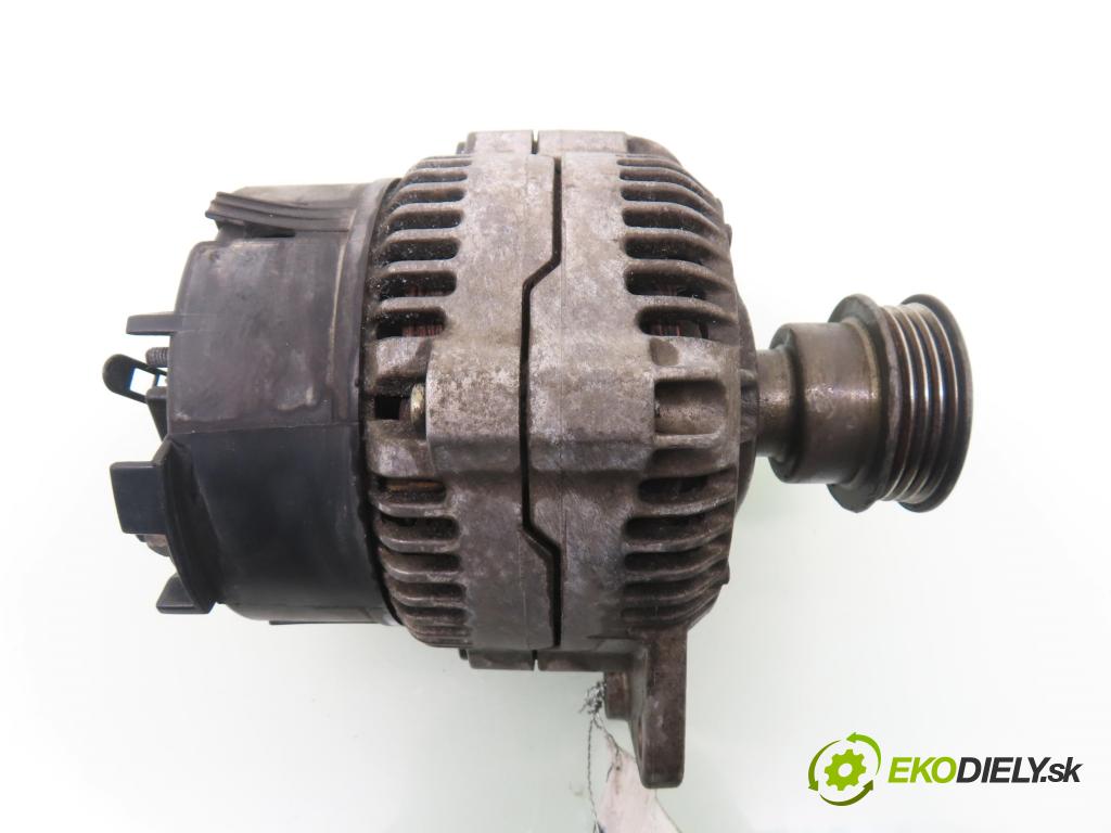 AUDI 80 (8C, B4) SEDAN 1992 85,00 2.0 E 115 - ABK 1984,00 Alternátor 0120485047 ; 050903015C (Alternátor)