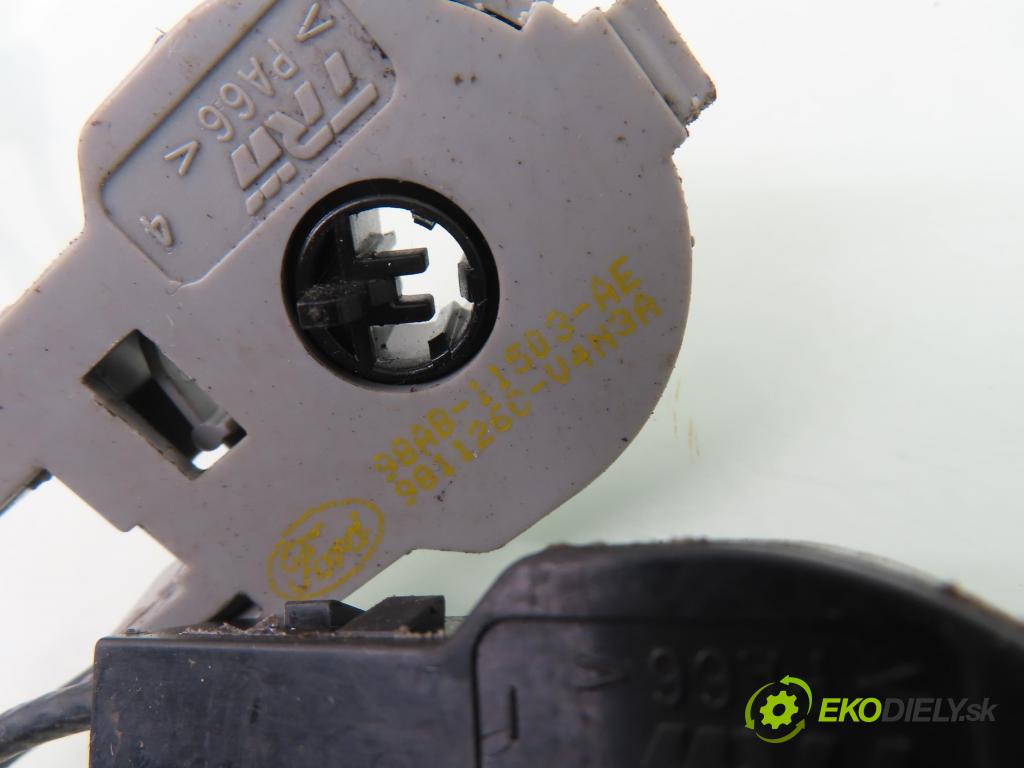 FORD FOCUS (DAW, DBW) HB 2000 74,00 1.6 16V 100 - FYDA 1596,00 lanko panel topení 98AB11504AE ; 98AB11503AE