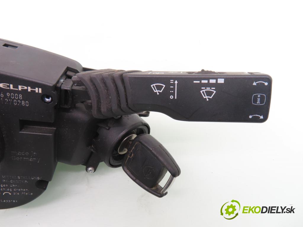 OPEL VECTRA C Kombi (Z02) KOMBI 2003 92,00 2.2 DTI - Y 22 DTR 2172,00 PAKA/ŘAZENÍ/SADA: 13132475