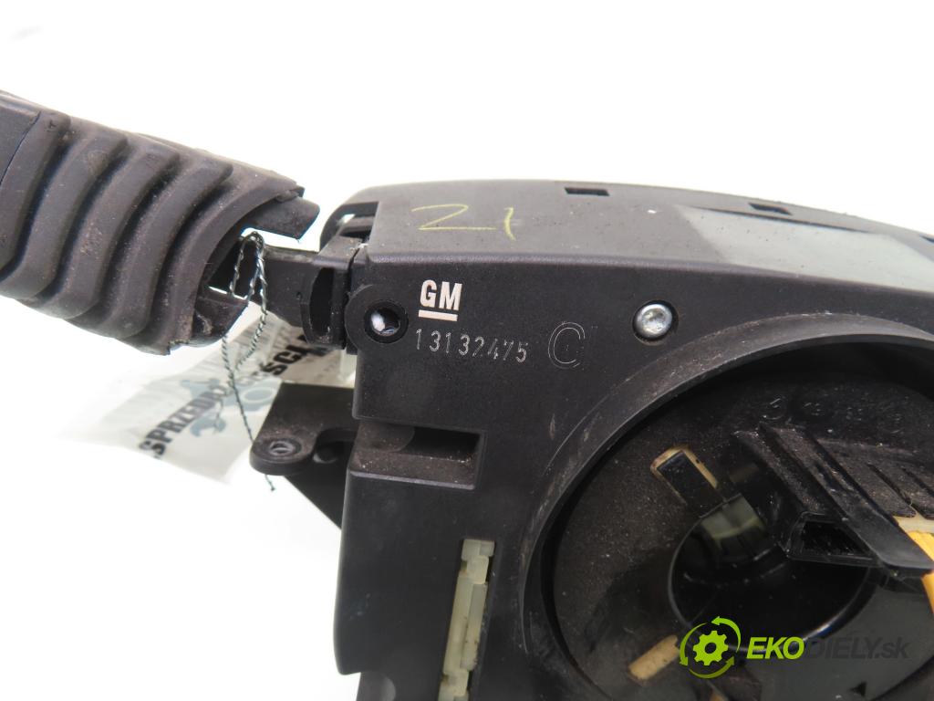 OPEL VECTRA C Kombi (Z02) KOMBI 2003 92,00 2.2 DTI - Y 22 DTR 2172,00 PAKA/ŘAZENÍ/SADA: 13132475