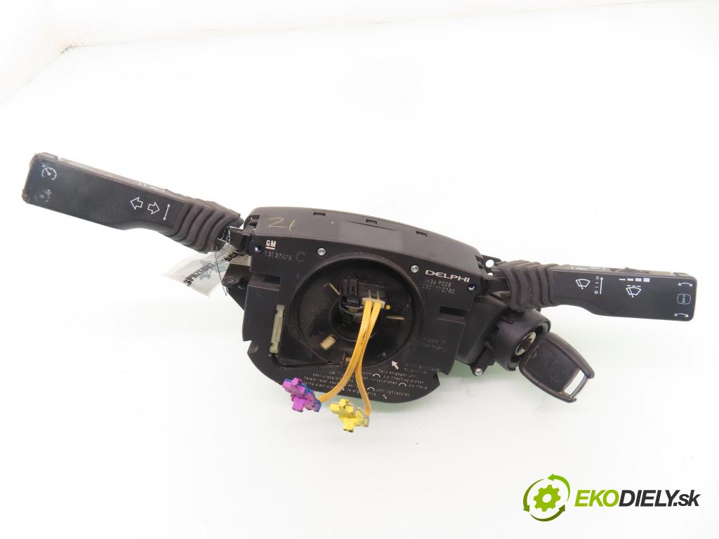 OPEL VECTRA C Kombi (Z02) KOMBI 2003 92,00 2.2 DTI - Y 22 DTR 2172,00 PAKA/ŘAZENÍ/SADA: 13132475